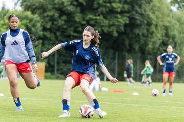 Bild 157 - wBJ HSV Leistungsvergleich